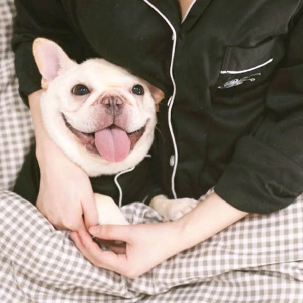 Cozy nights with pet pyjamas