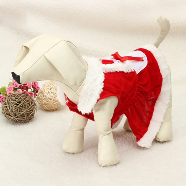 Merry Paws Holiday Outfits – Christmas Wear for Dogs & Kittens