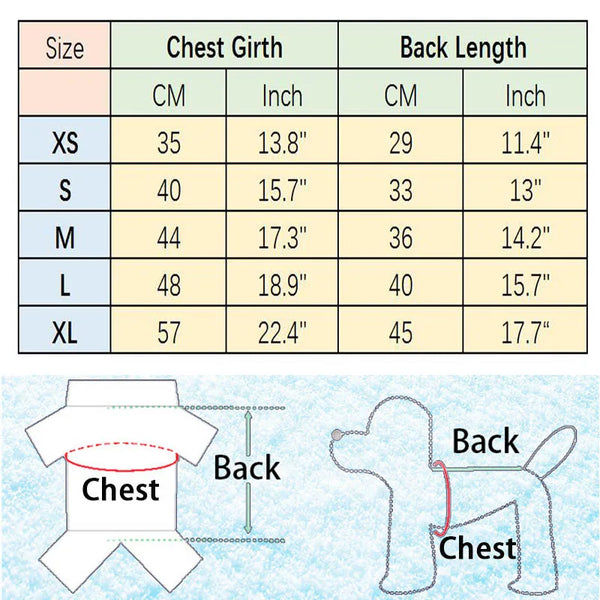 Cozy nights with pet pyjamas