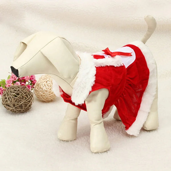 Merry Paws Holiday Outfits – Christmas Wear for Dogs & Kittens