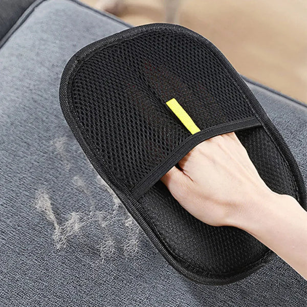 Effective Cat Hair Remover Gloves: Pet Hair Cleaning Solution