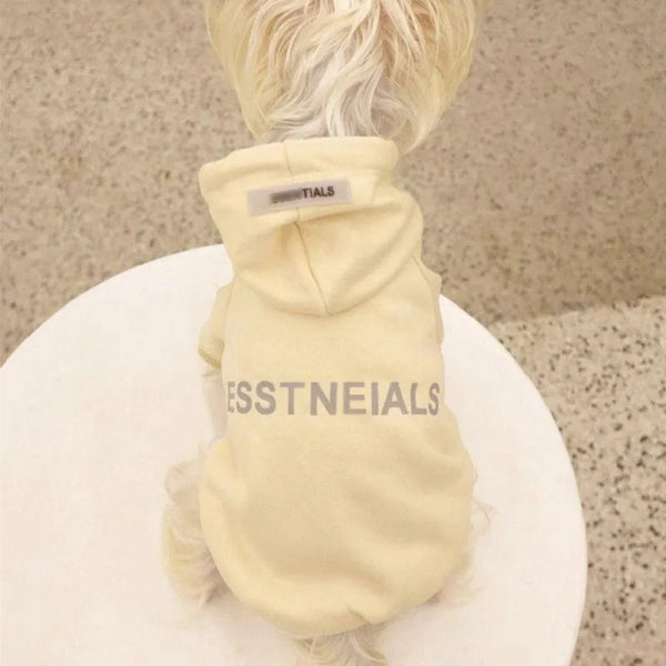 Urban Tail Dog Hoodie