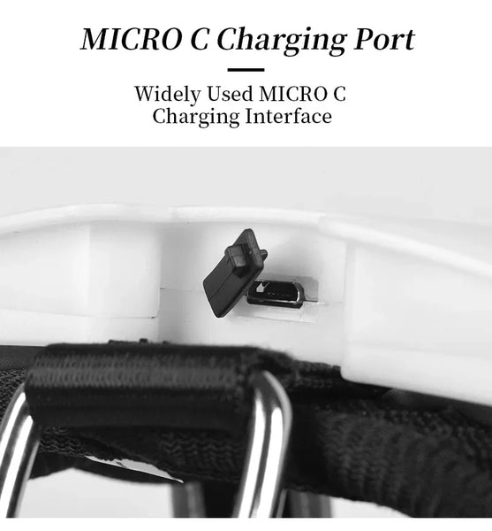 TrailGlow LED Dog Harness: Ultimate Safety with LED Visibility