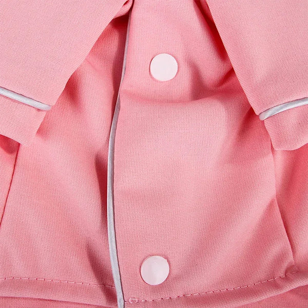 Cozy nights with pet pyjamas