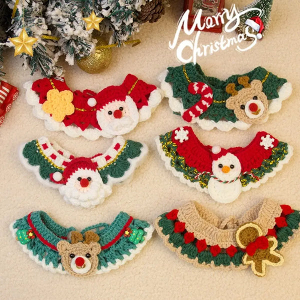Santa Paws Accessories – Christmas Collars & Bow Ties for Dogs and Cats