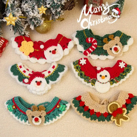 Santa Paws Accessories – Christmas Collars & Bow Ties for Dogs and Cats