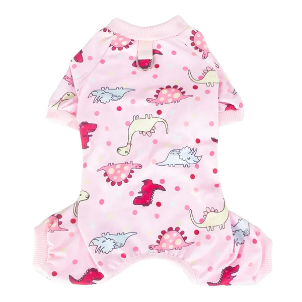 Adorable sleep wear: pet pyjamas