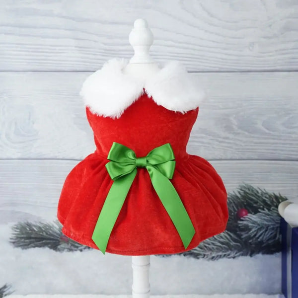 Christmas Pet Outfits – Holiday Apparel for Dogs & Kittens