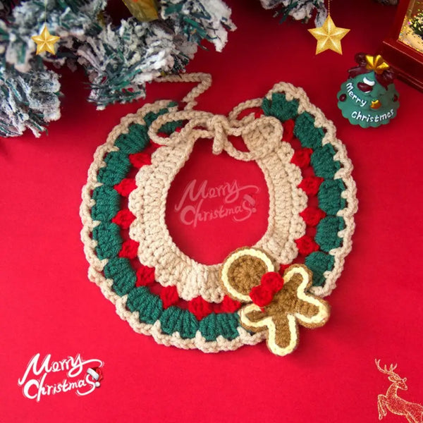 Santa Paws Accessories – Christmas Collars & Bow Ties for Dogs and Cats