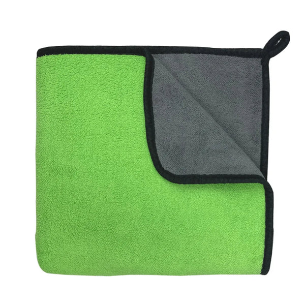 Quick-Drying Pet Bath Towel: Soft, Absorbent & Lint-Free