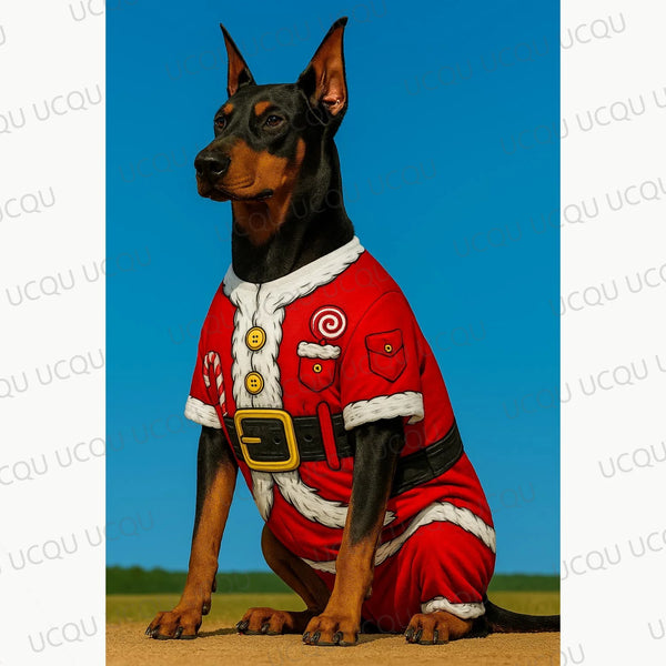 Jolly Tails Christmas Outfits – Holiday Wear for Dogs & Kittens