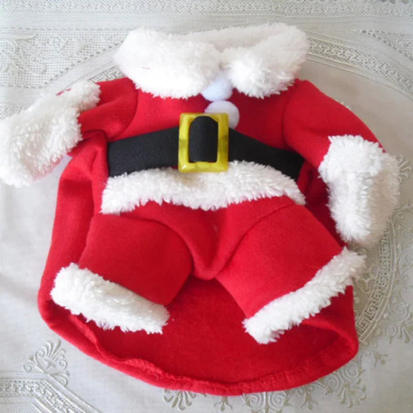 Holiday Pet Costumes – Christmas Apparel for Dogs & Kittens