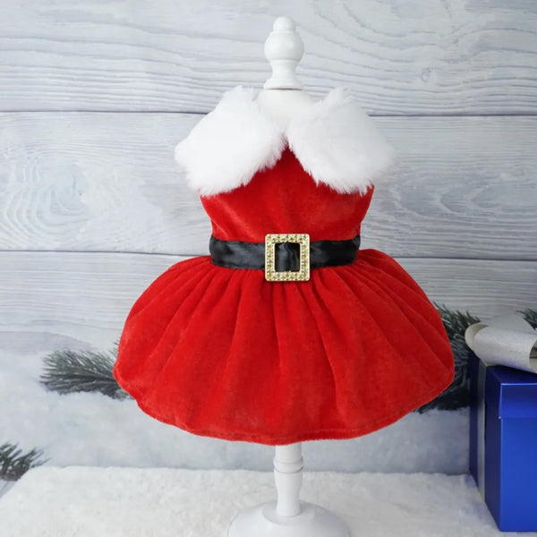 Christmas Pet Outfits – Holiday Apparel for Dogs & Kittens