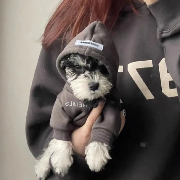 Urban Tail Dog Hoodie