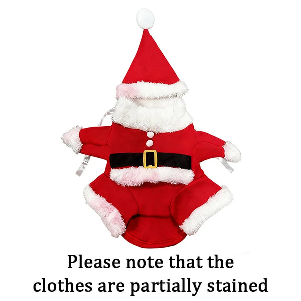 Holiday Pet Costumes – Christmas Apparel for Dogs & Kittens