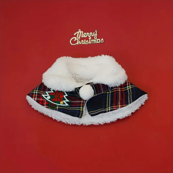 Festive Paws Christmas Bandanas – Holiday Style for Dogs