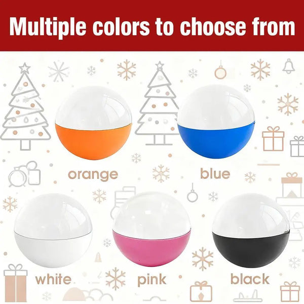 Crystal Vision 3D Digital Photo & Video Ball – Customizable Electronic Gift Display