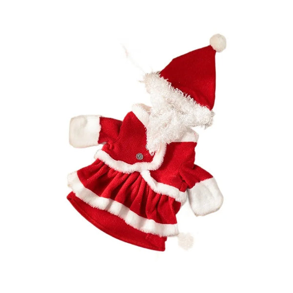 Festive Pet Wear – Christmas Costumes for Dogs & Kittens