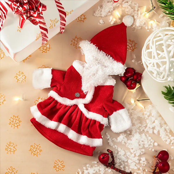 Festive Pet Wear – Christmas Costumes for Dogs & Kittens