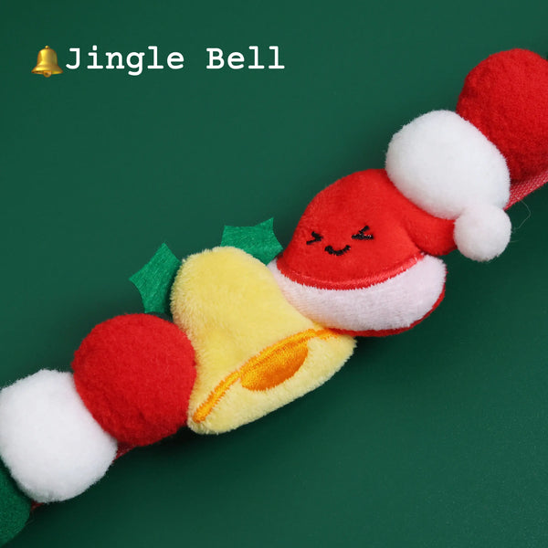 Yuletide Pet Collars & Bow Ties – Christmas Style for Dogs and Cats