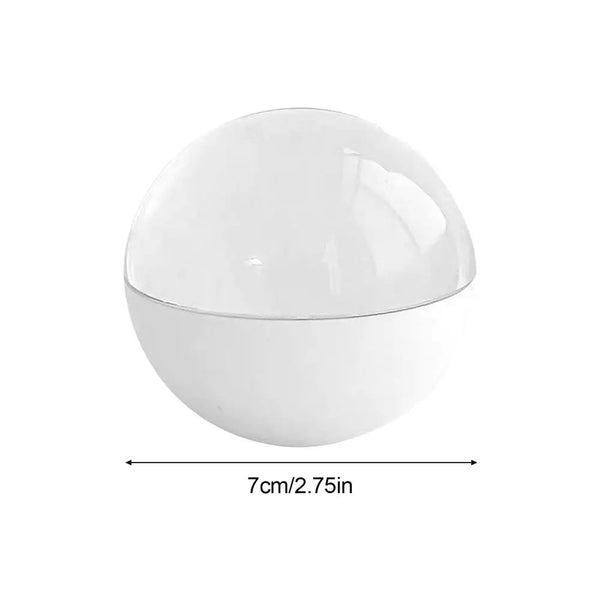 Eternal Glow 3D Crystal Ball – Digital Photo & Video Keepsake