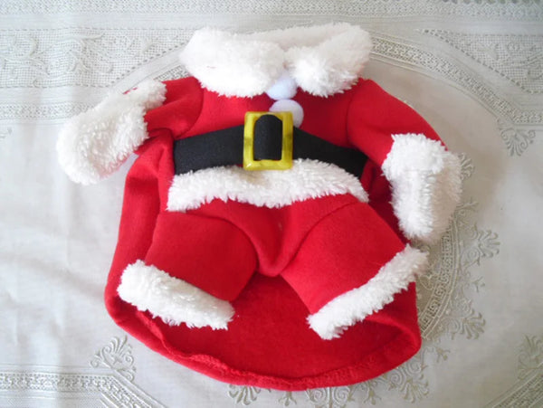 Holiday Pet Costumes – Christmas Apparel for Dogs & Kittens