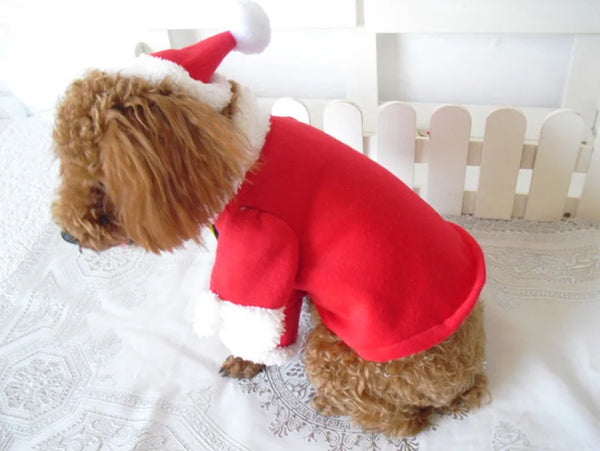 Holiday Pet Costumes – Christmas Apparel for Dogs & Kittens