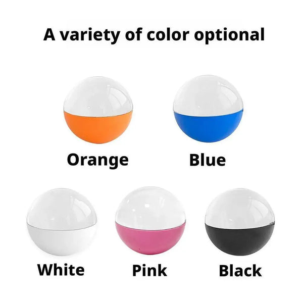 Crystal Vision 3D Digital Photo & Video Ball – Customizable Electronic Gift Display