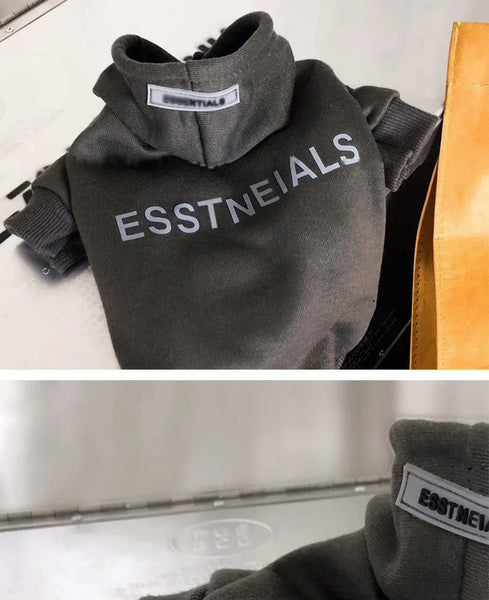 Urban Tail Dog Hoodie