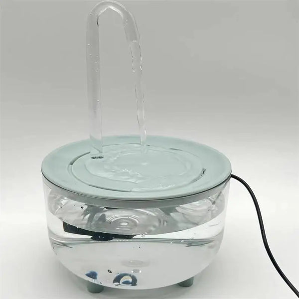 Automatic Cat Water Fountain USB Electric Filter