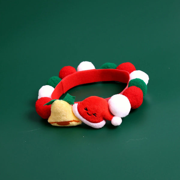 Yuletide Pet Collars & Bow Ties – Christmas Style for Dogs and Cats