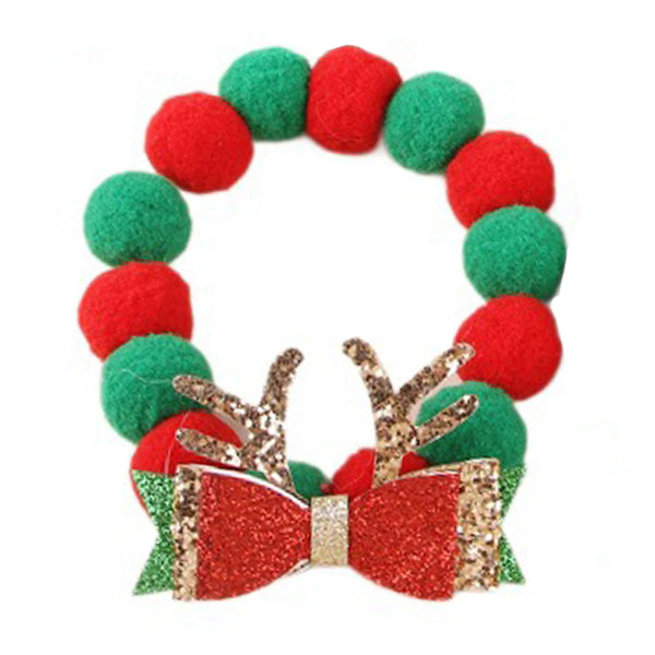 Holiday Pet Accessories – Christmas Collars & Bow Ties for Dogs & Cats