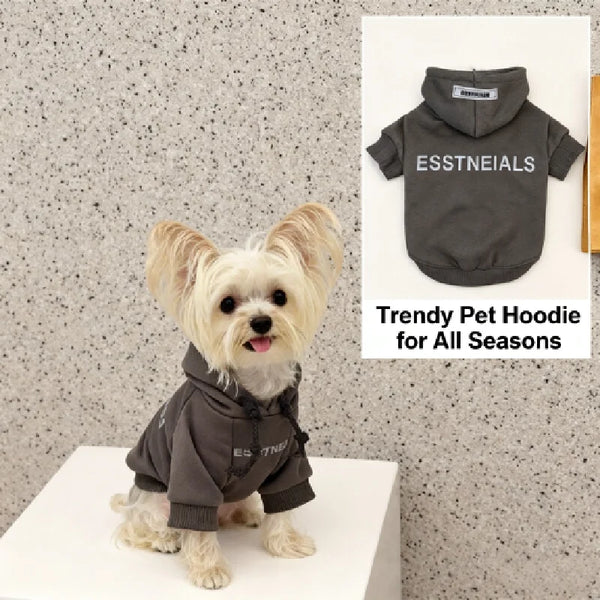 Urban Tail Dog Hoodie