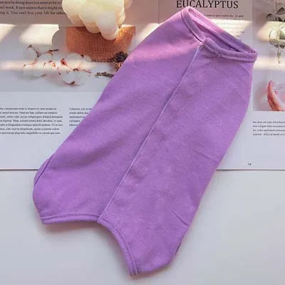 stylish comfort: pet pyjamas