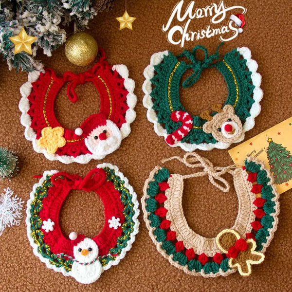 Santa Paws Accessories – Christmas Collars & Bow Ties for Dogs and Cats