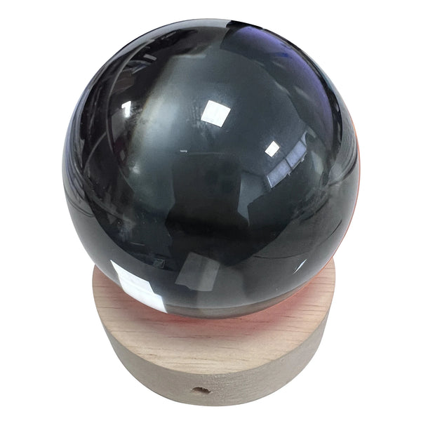 Luminous Memories 3D Crystal Ball – Digital Photo & Video Display Gift