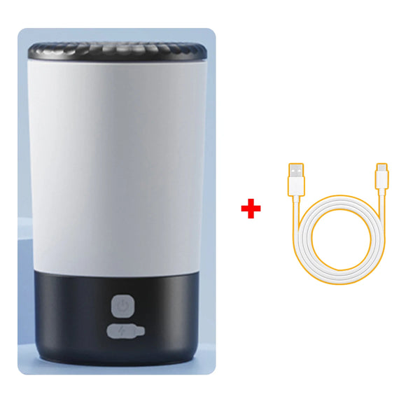 Automatic Pet Paw Cleaner: Electric & Portable Paw Washing Cup