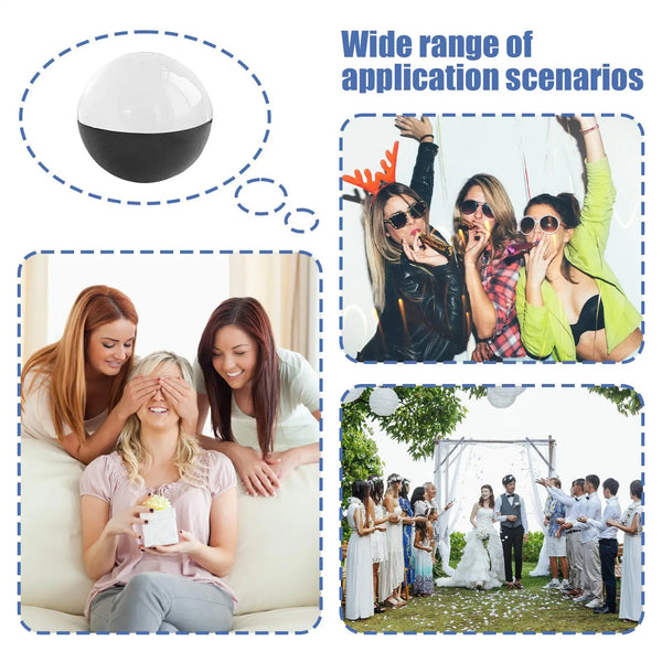 Eternal Glow 3D Crystal Ball – Digital Photo & Video Keepsake