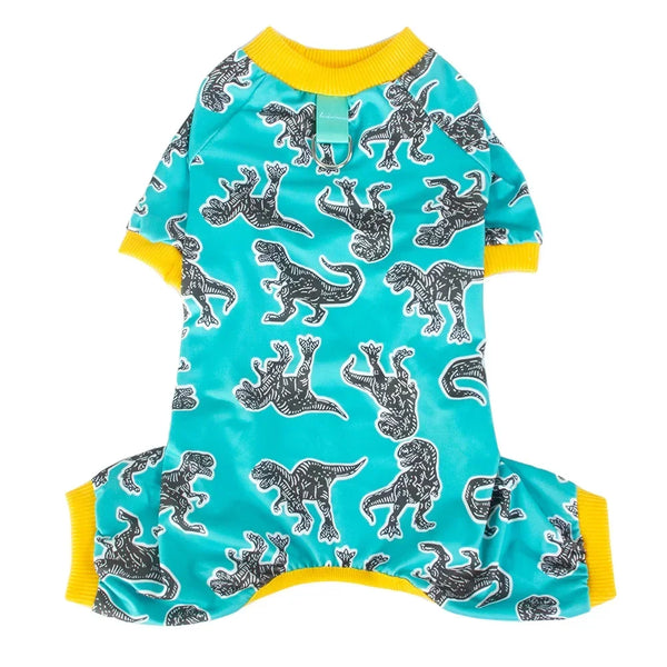 Adorable sleep wear: pet pyjamas