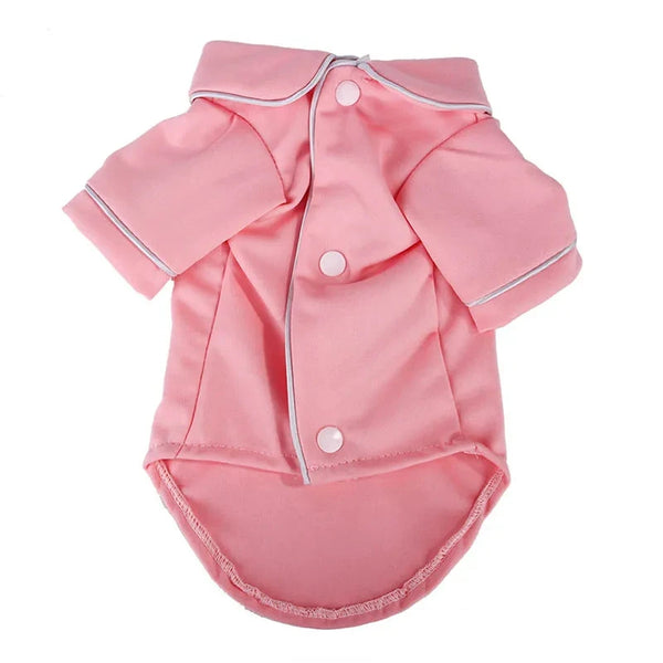 Cozy nights with pet pyjamas