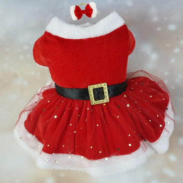 Christmas Pet Outfits – Holiday Apparel for Dogs & Kittens