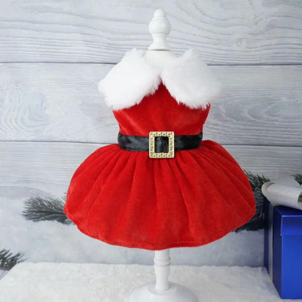 Christmas Pet Outfits – Holiday Apparel for Dogs & Kittens