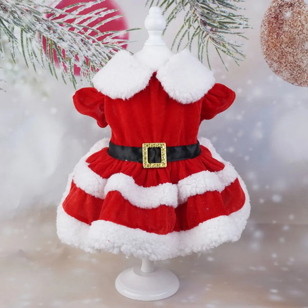 Christmas Pet Outfits – Holiday Apparel for Dogs & Kittens
