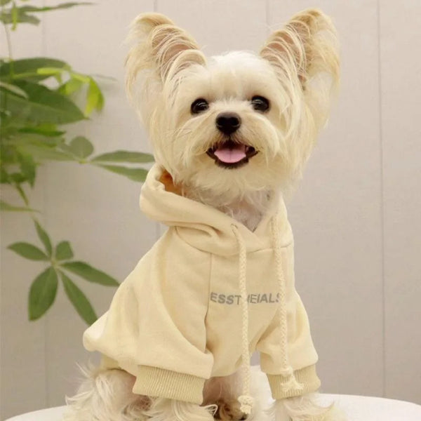 Urban Tail Dog Hoodie