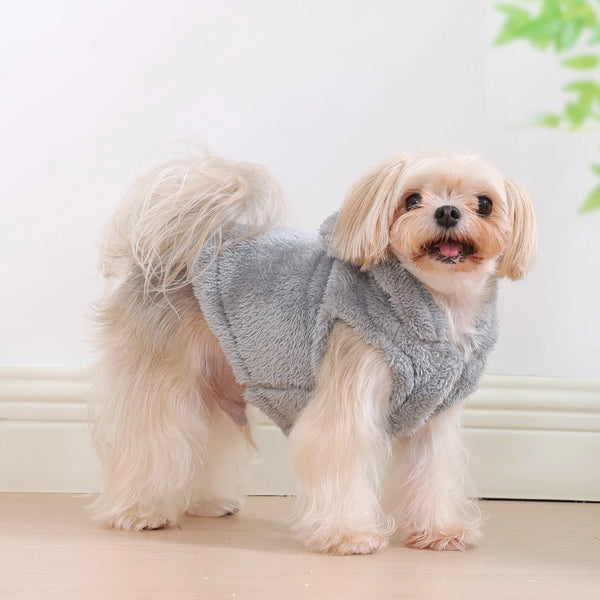 Furryfriend pet hoodies- soft dog hoody for every day comfort