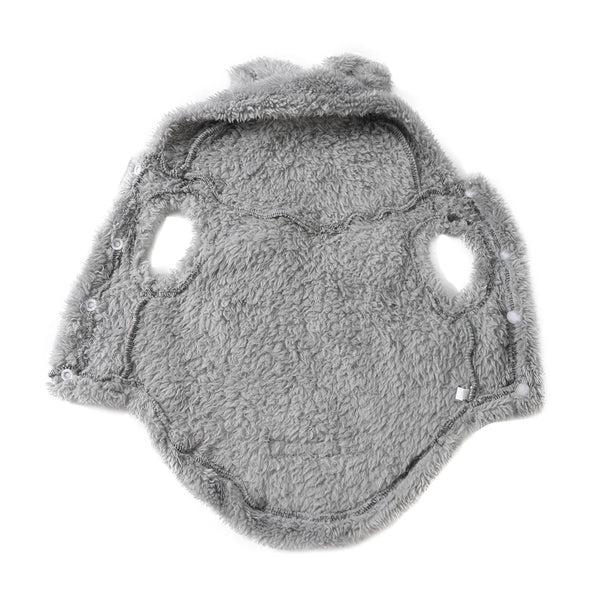 Furryfriend pet hoodies- soft dog hoody for every day comfort