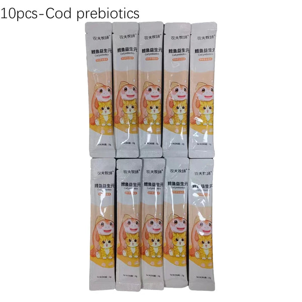 Cat Snack Selection: Nutritional Paste & Strips