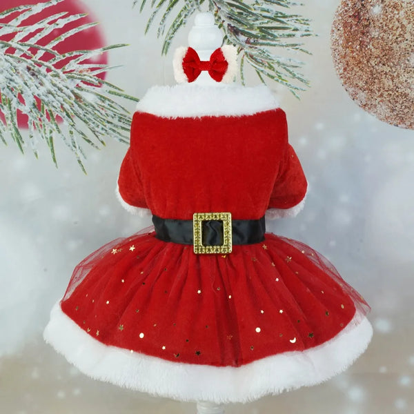 Christmas Pet Outfits – Holiday Apparel for Dogs & Kittens