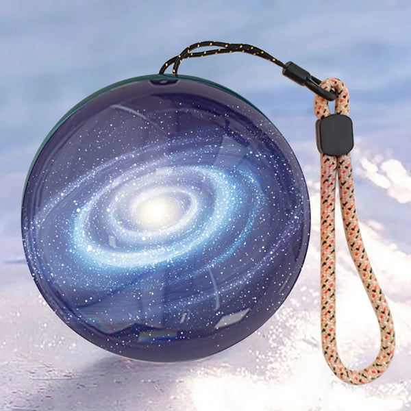 Luminous Memories 3D Crystal Ball – Digital Photo & Video Display Gift