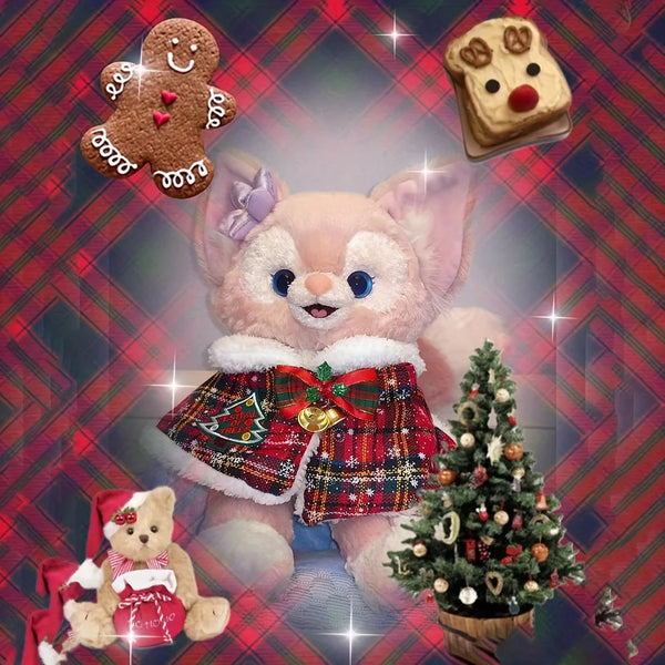 Festive Paws Christmas Bandanas – Holiday Style for Dogs